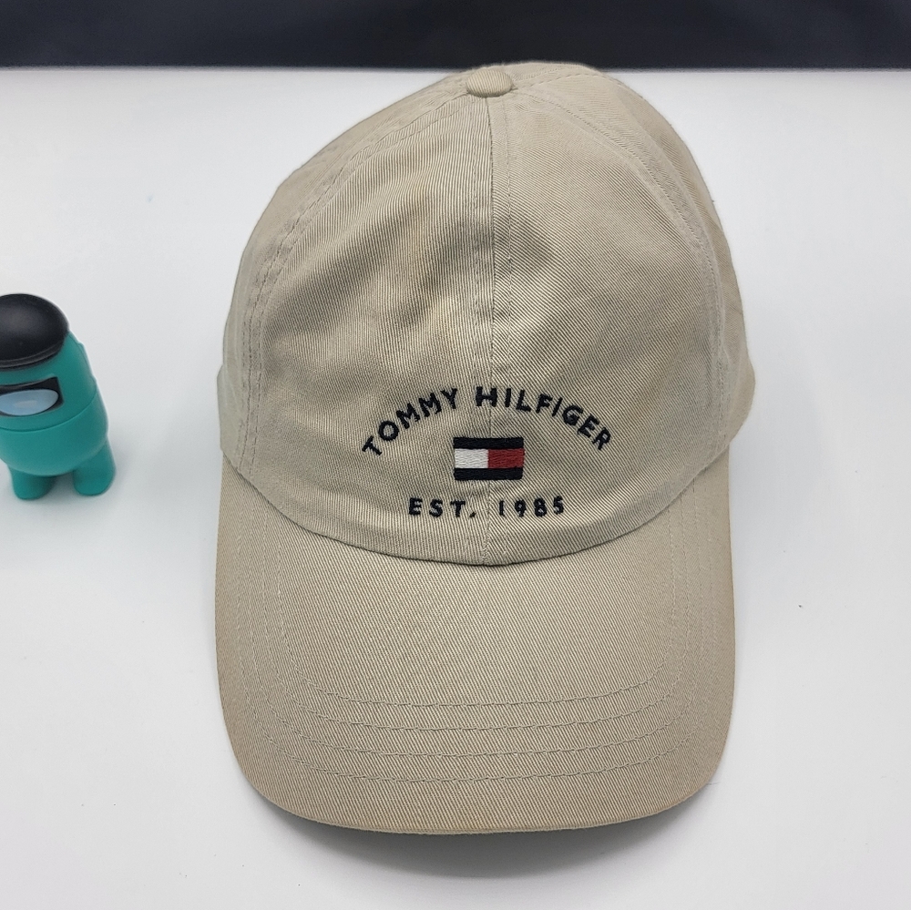 Tommy Hilfiger Adjustable Cap